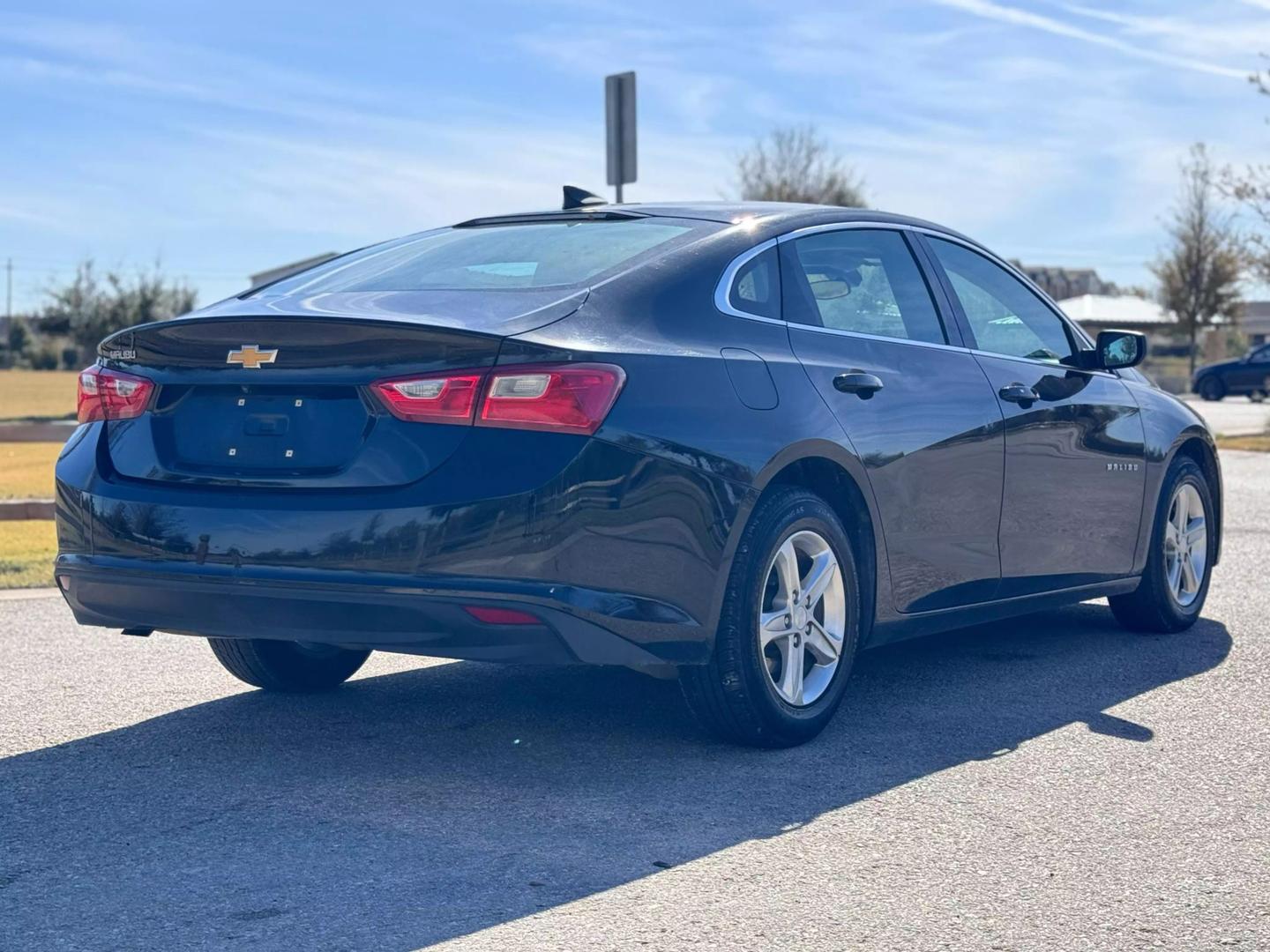 2020 Chevrolet Malibu 1LS photo 5