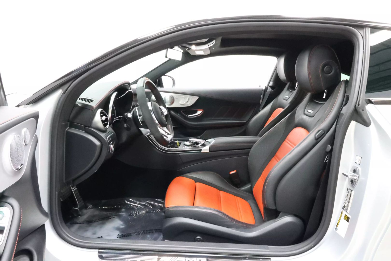 2020 Mercedes-benz Mercedes-amg C-class - Image 15