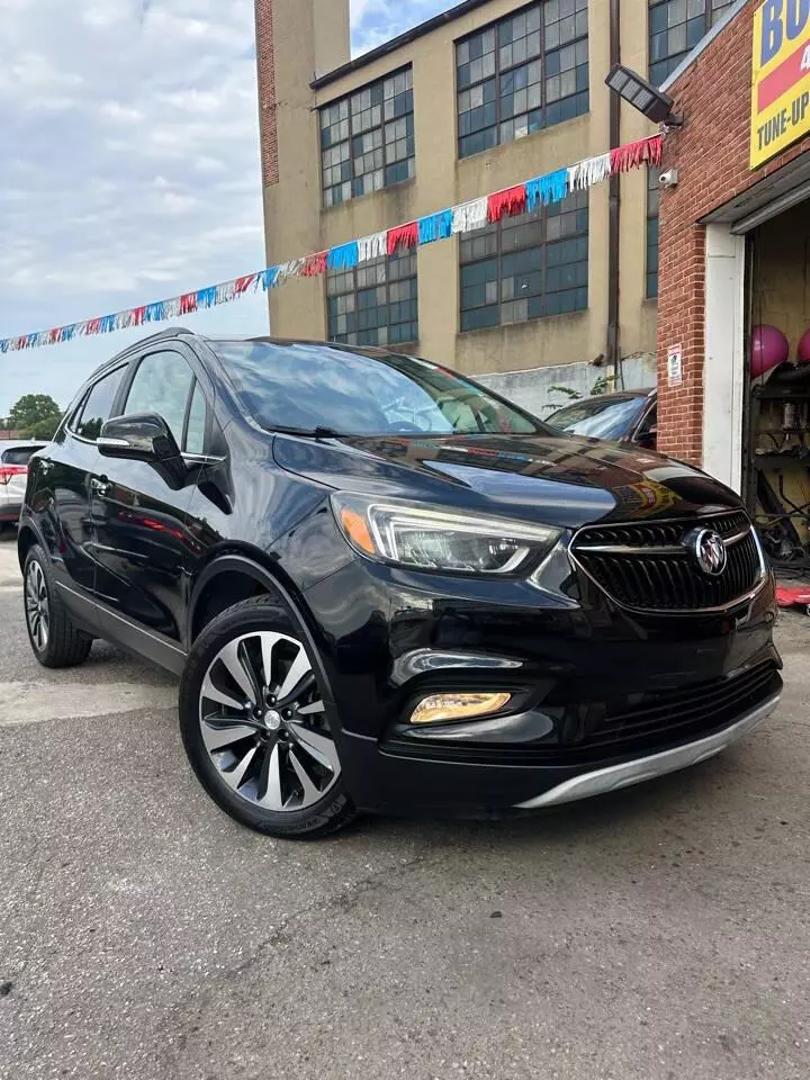 Buick Encore's photo