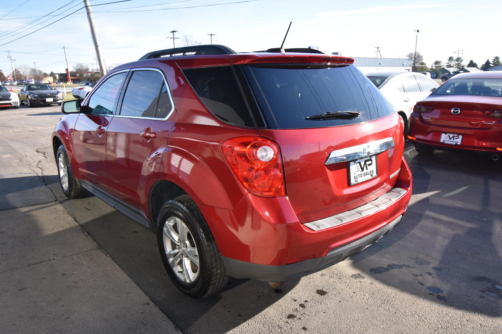 2015 Chevrolet Equinox 1LT photo 4