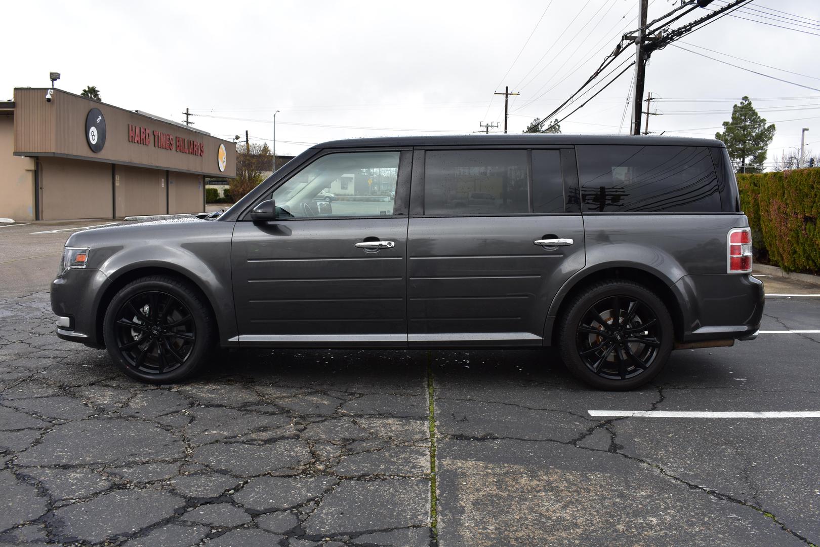 2018 Ford Flex SEL photo 8