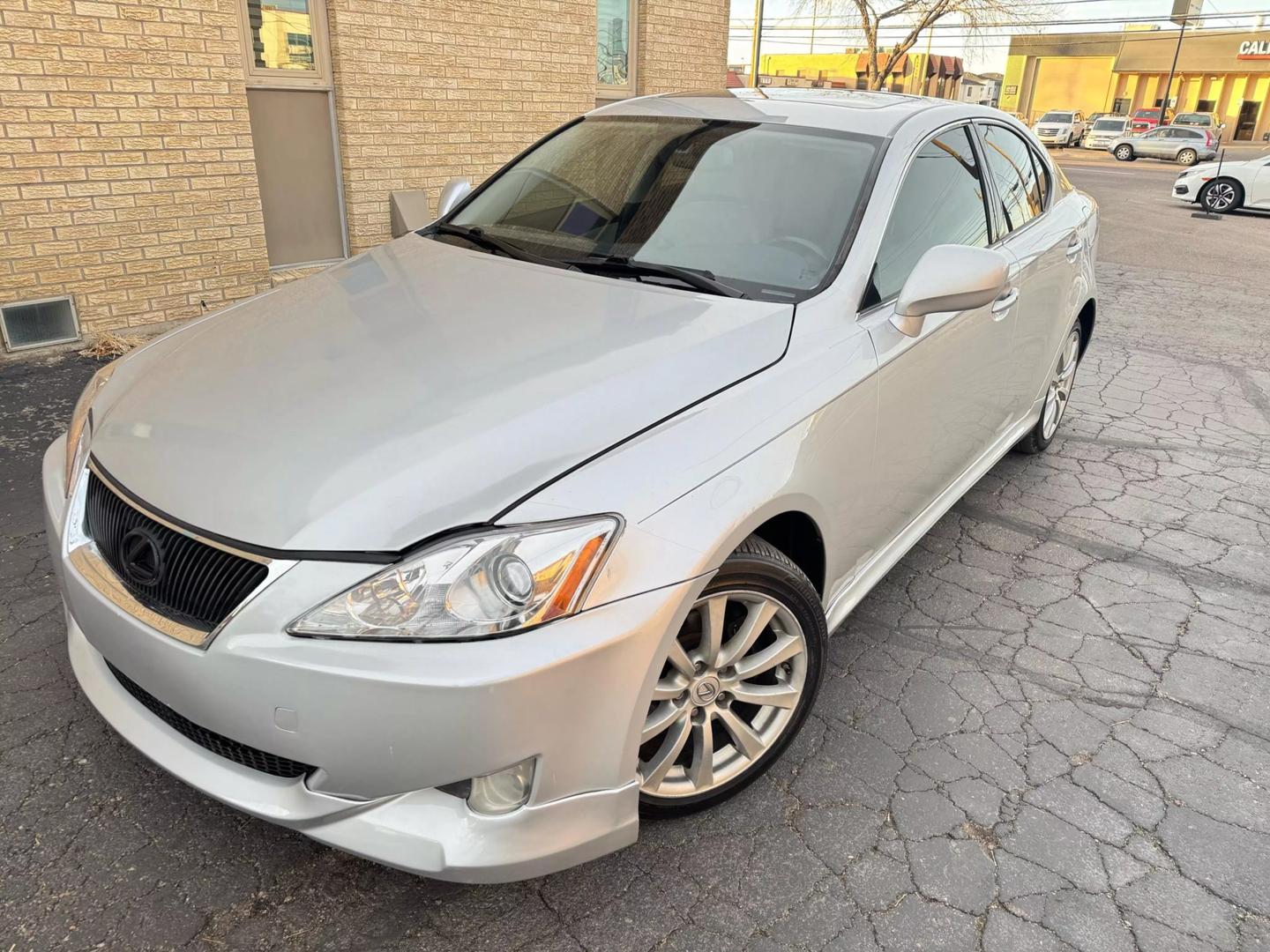 2006 Lexus IS 250 photo 3