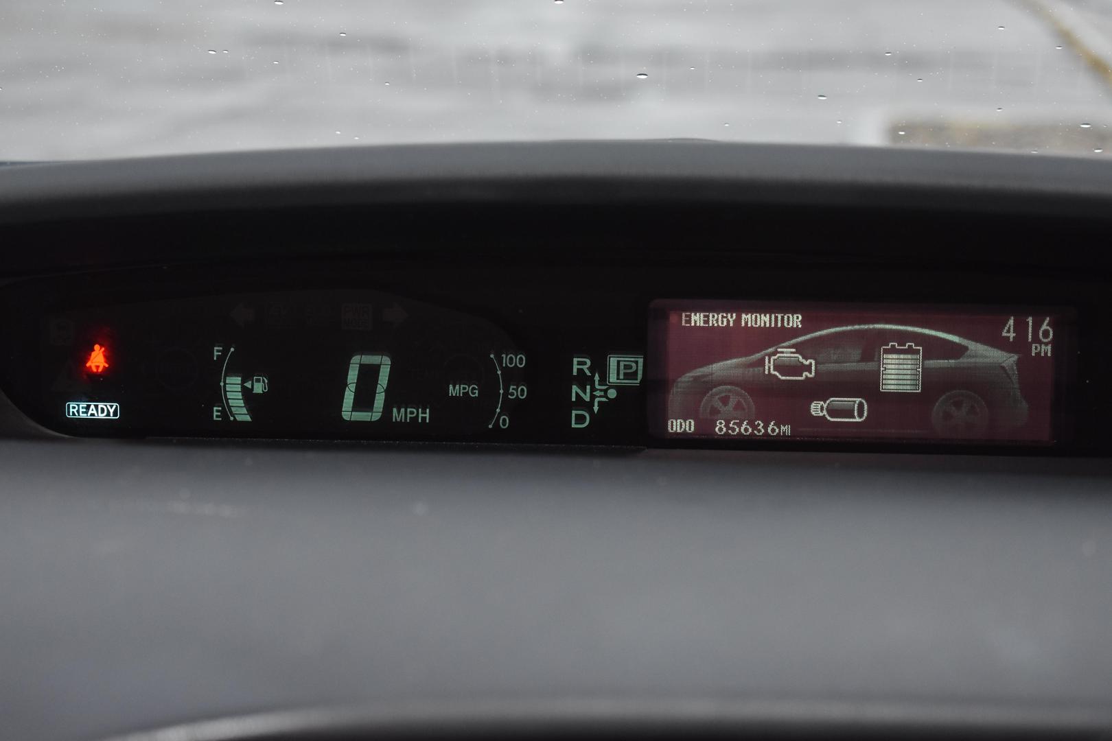 2015 Toyota Prius Two photo 56