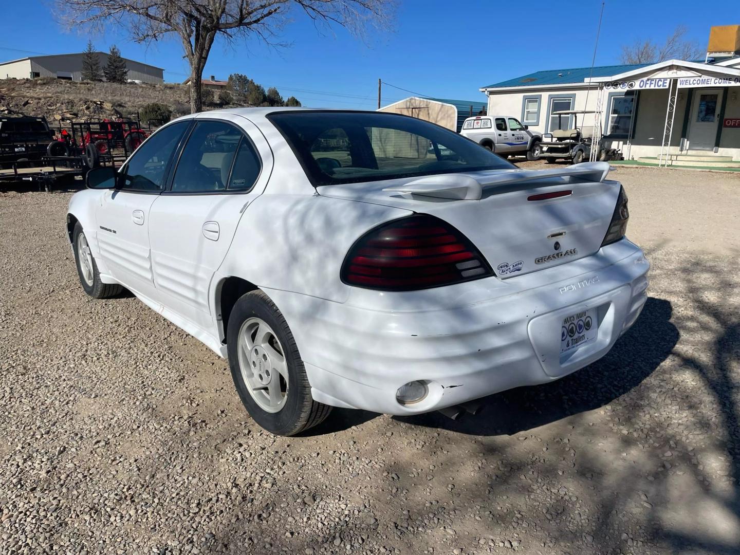 2000 Pontiac Grand Am SE1 photo 7