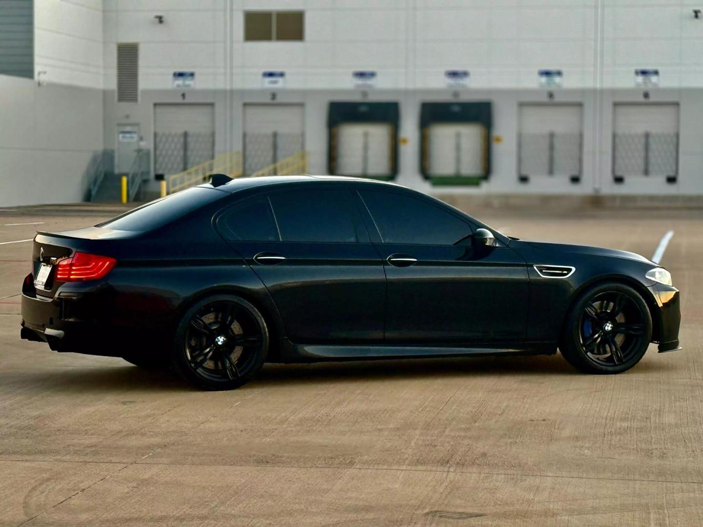 2015 BMW M5 Sedan Base photo 12