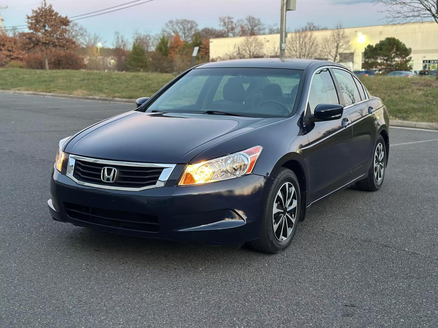 2010 Honda Accord LX photo 11