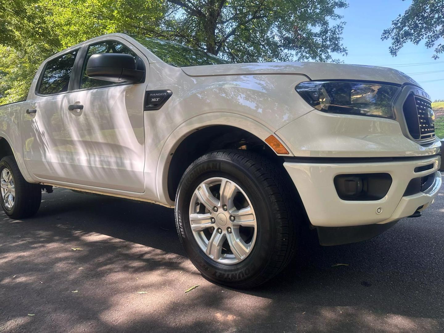 2019 Ford Ranger XLT photo 3