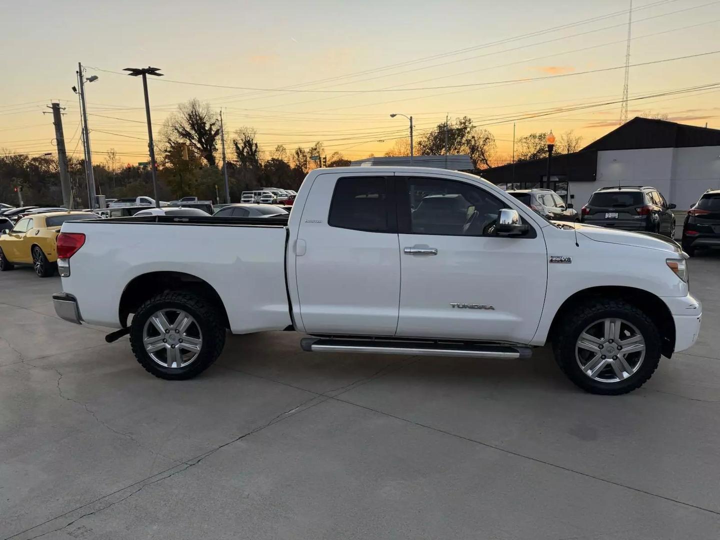 2007 Toyota Tundra Limited photo 6