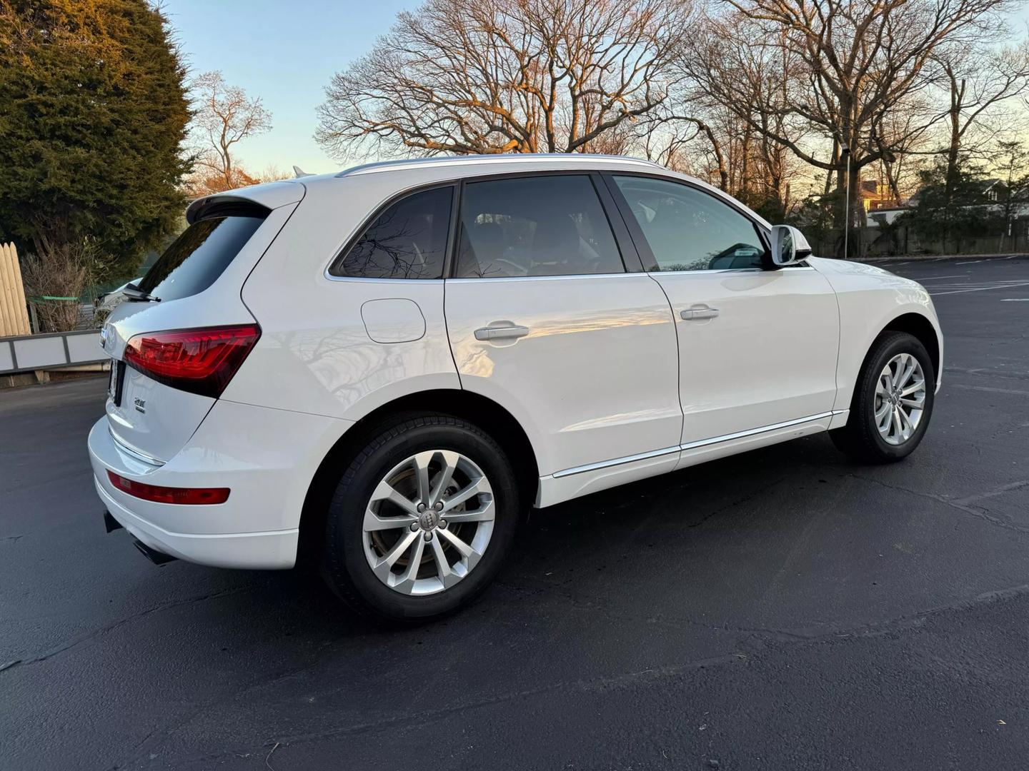 2016 Audi Q5 Premium photo 8