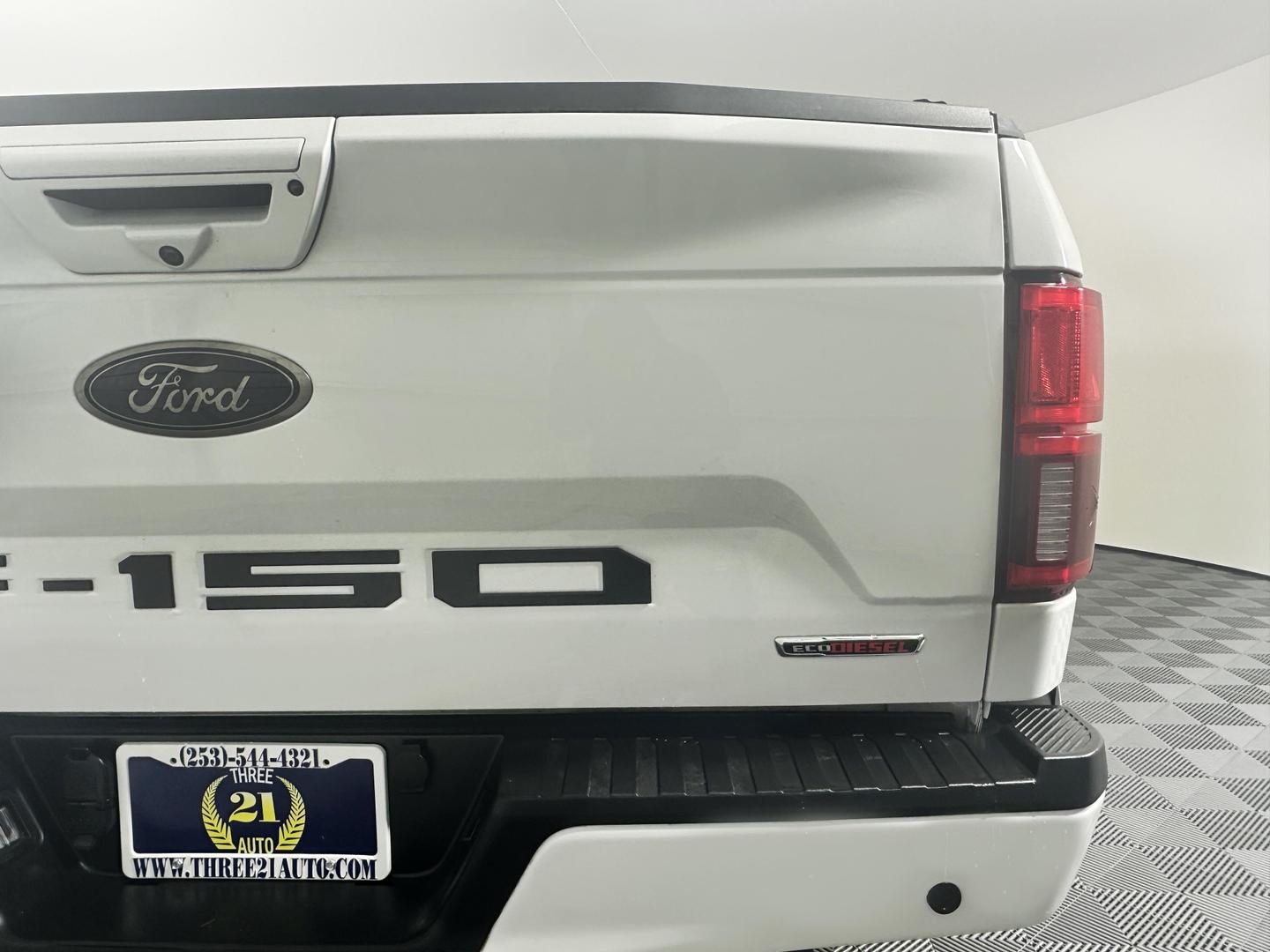 2019 Ford F-150 Lariat photo 12