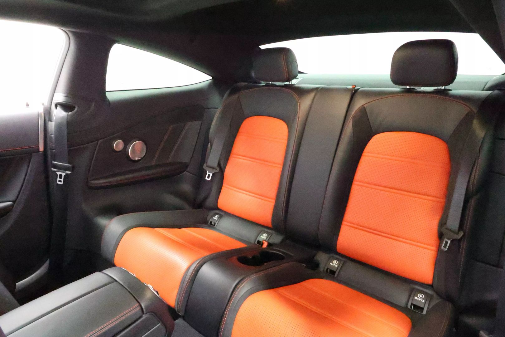 2020 Mercedes-benz Mercedes-amg C-class - Image 3