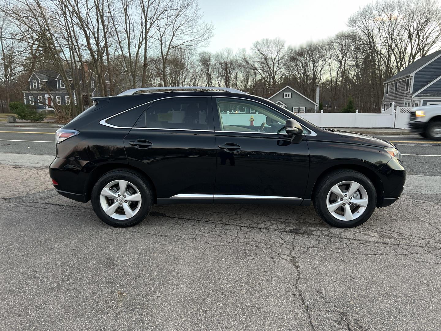 2010 Lexus RX 350 photo 6