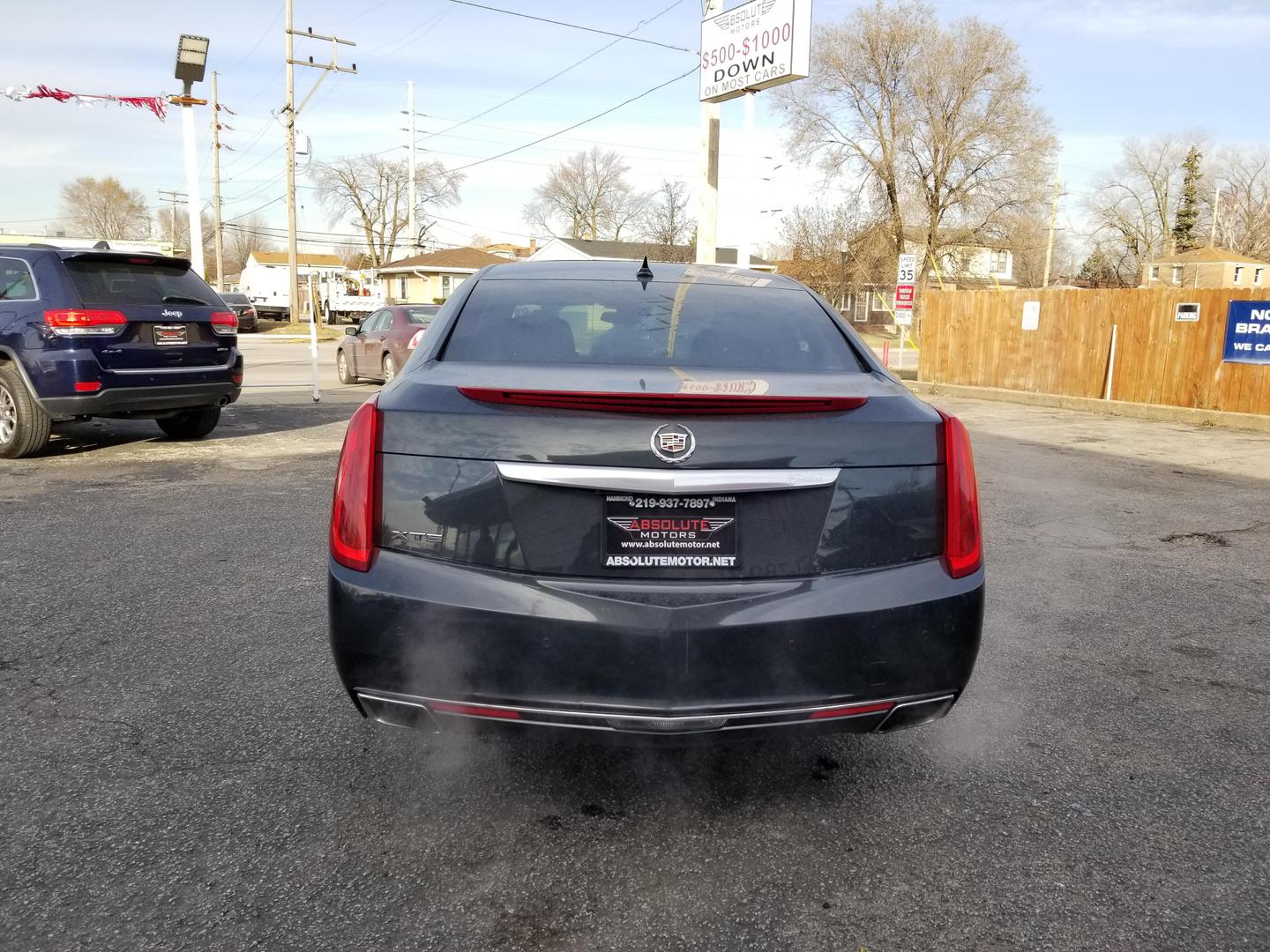 2014 Cadillac XTS Luxury Collection photo 6