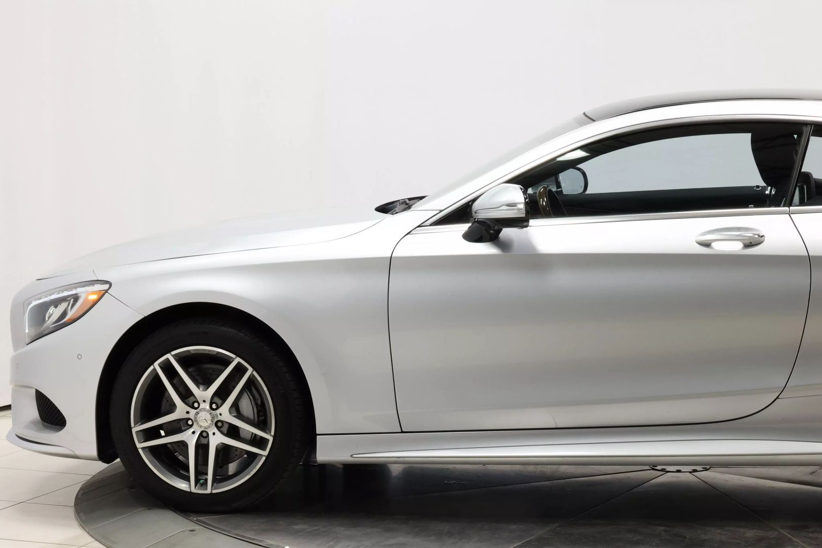 2015 Mercedes-benz S-class - Image 5