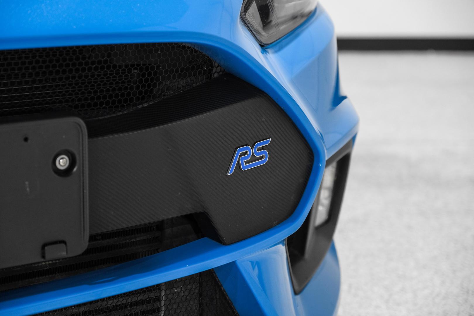 2016 Ford Focus RS photo 62