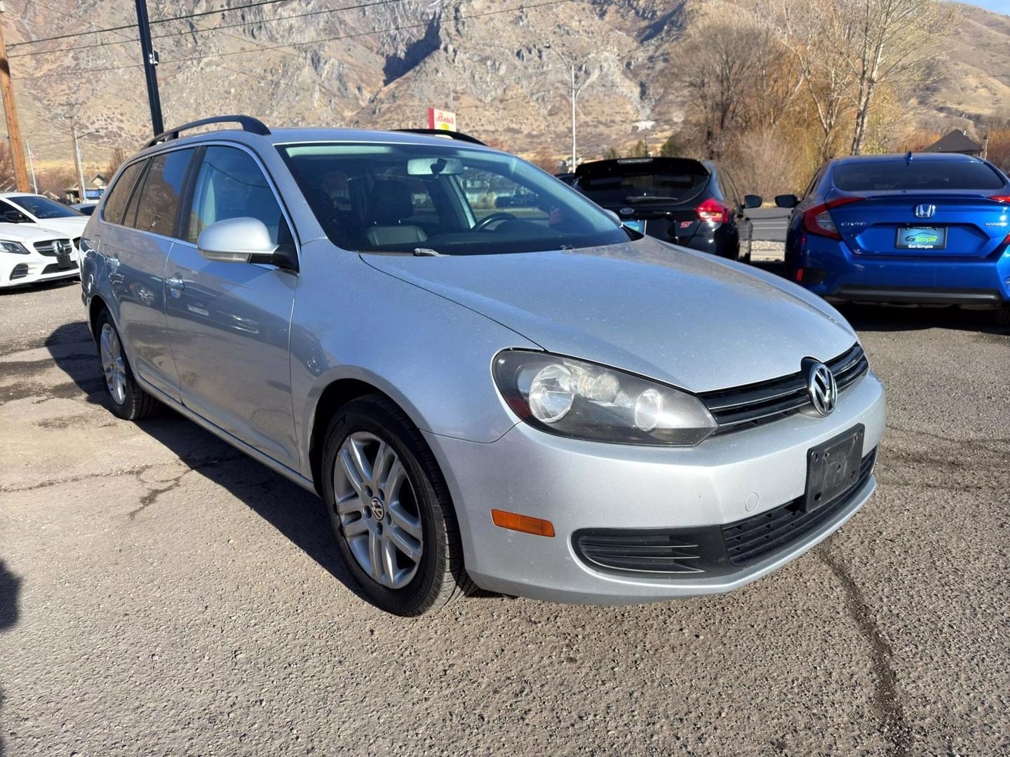 2013 Volkswagen Jetta SportWagen TDI photo 37