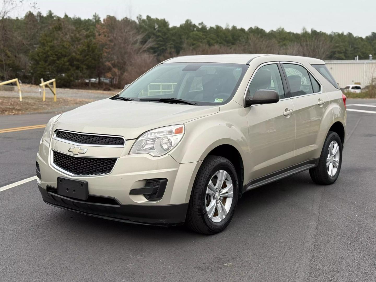 2013 Chevrolet Equinox LS photo 10