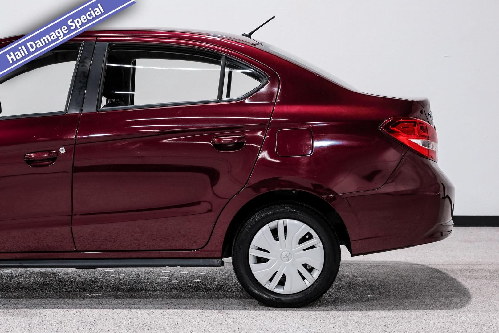 2020 Mitsubishi Mirage G4 ES photo 15