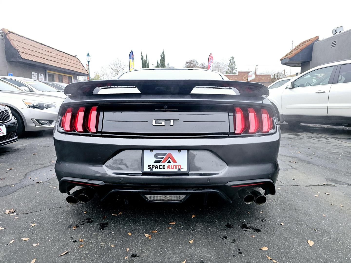 2020 Ford Mustang GT Premium photo 6