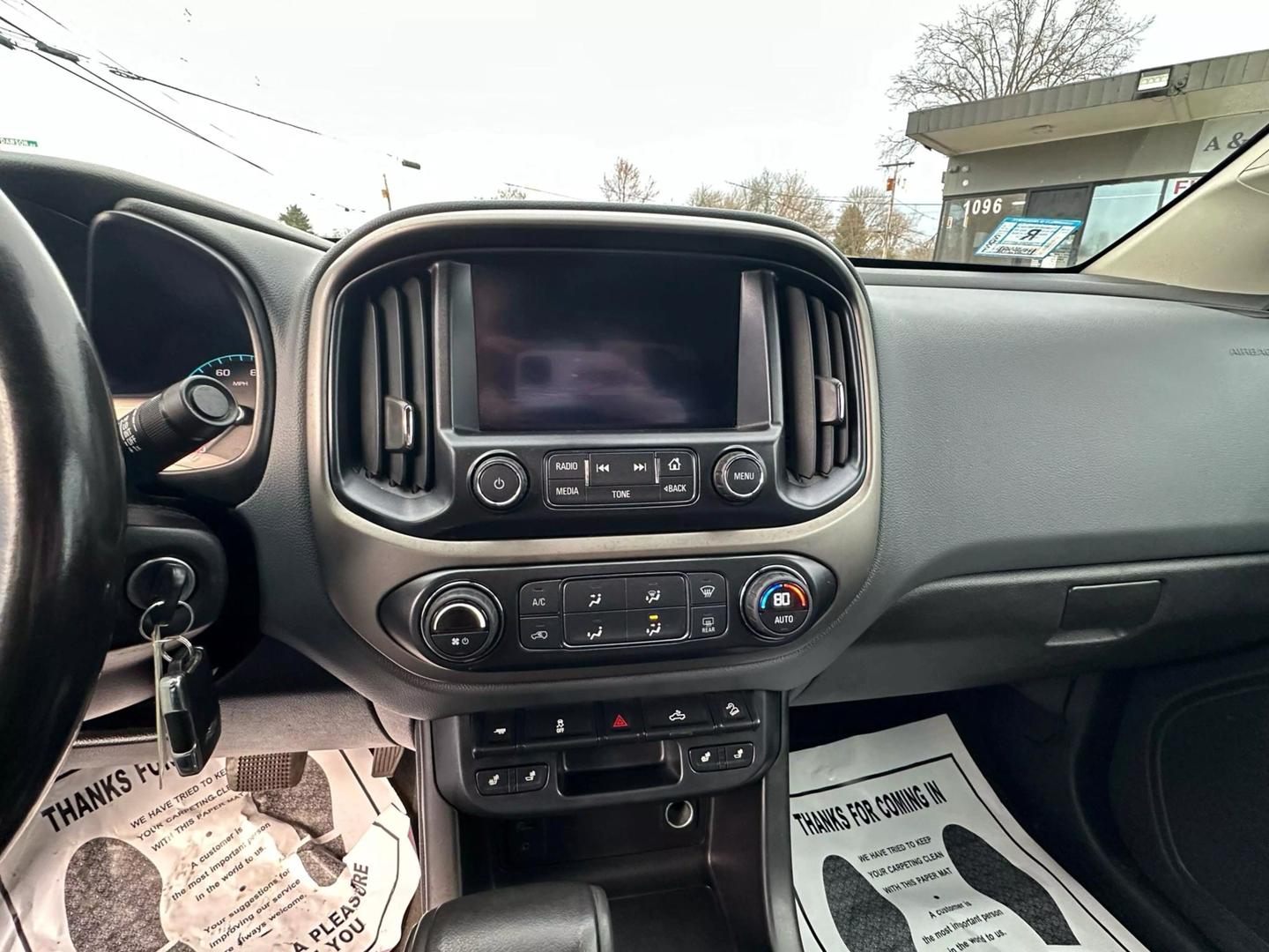 2016 Chevrolet Colorado Z71 photo 15