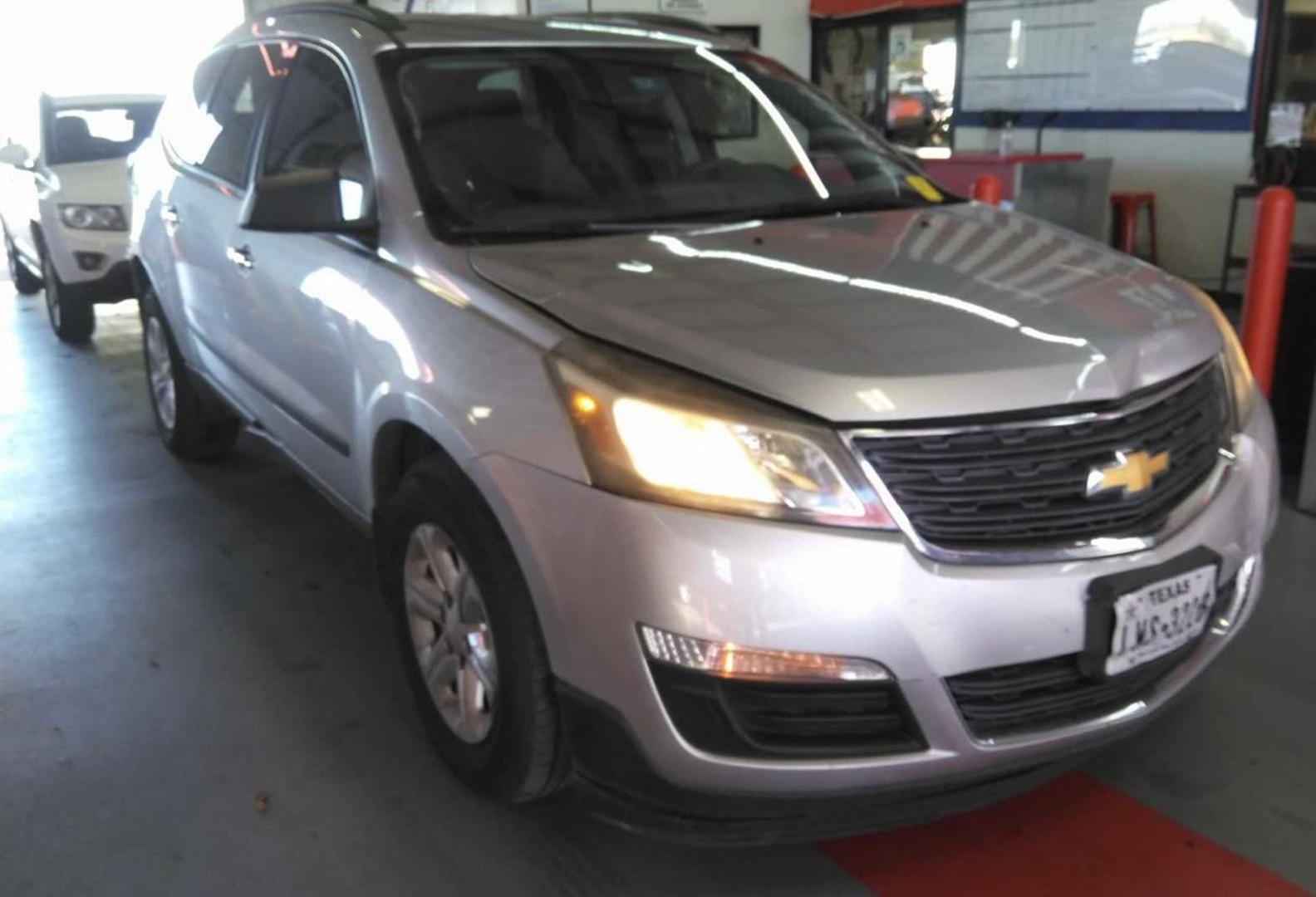 Chevrolet Traverse's photo