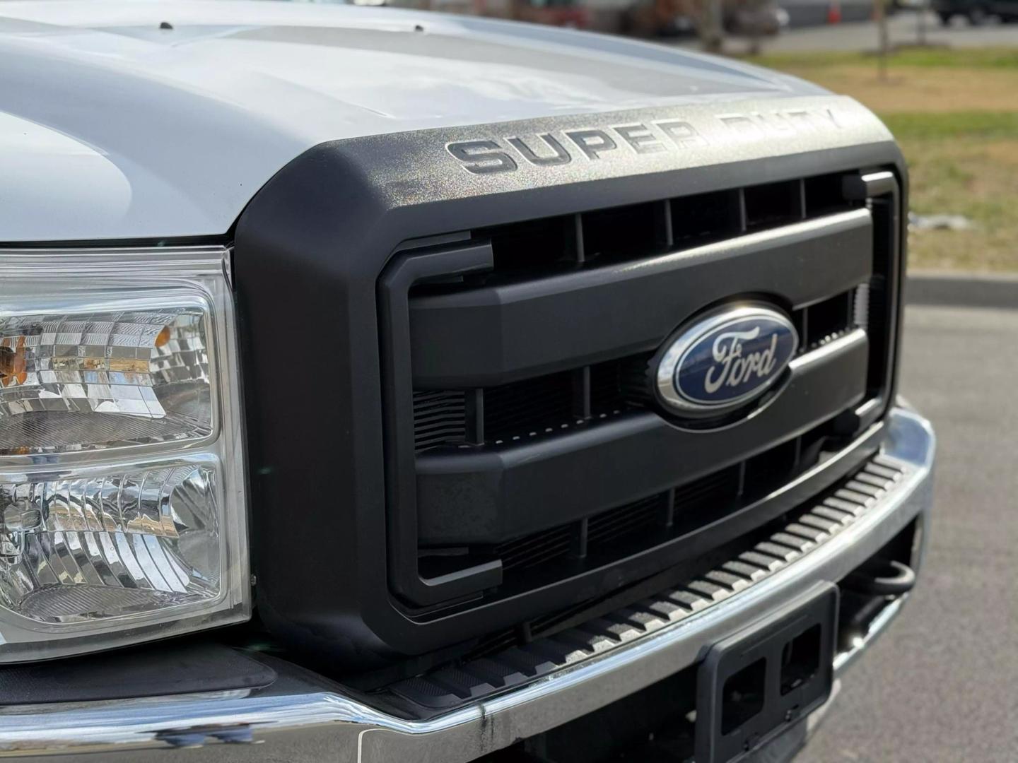 2011 Ford F-250 Super Duty XLT photo 28