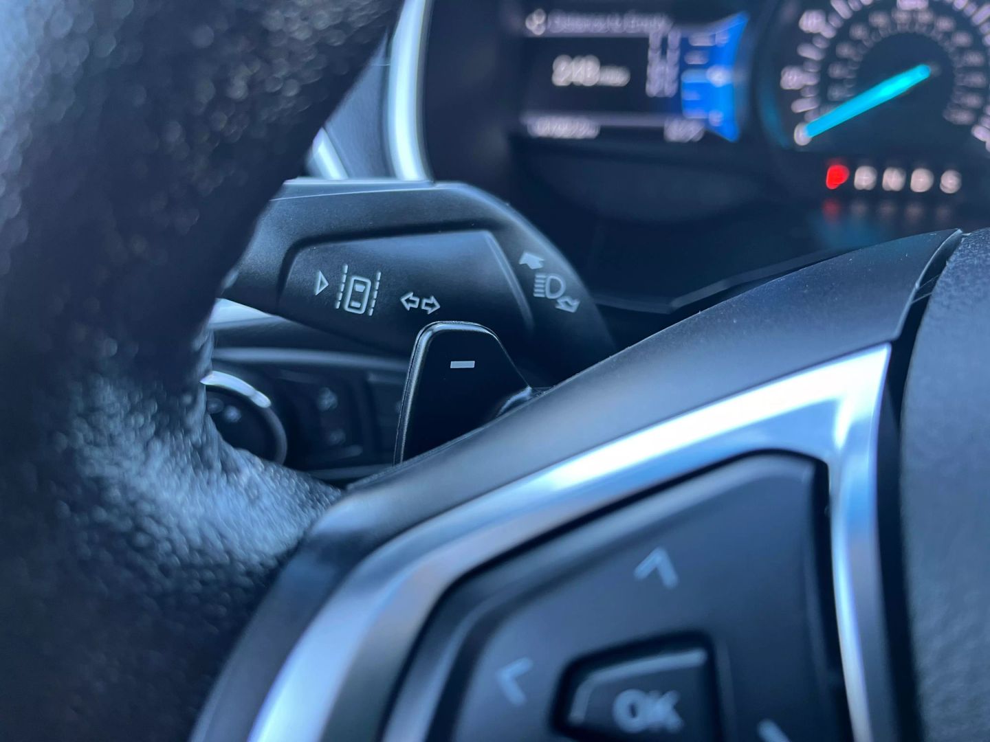 2020 FORD EDGE SUV 4-CYL, ECOBOOST, TURBO, 2.0 LITER SEL SPORT UTILITY 4D