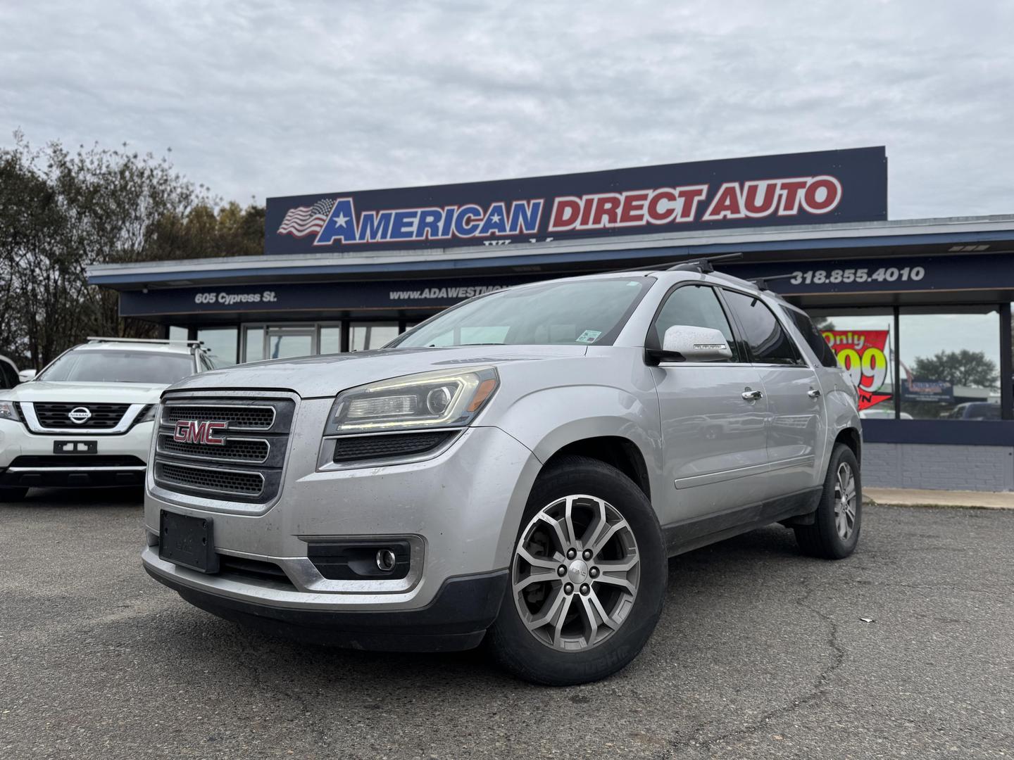 GMC Acadia's photo