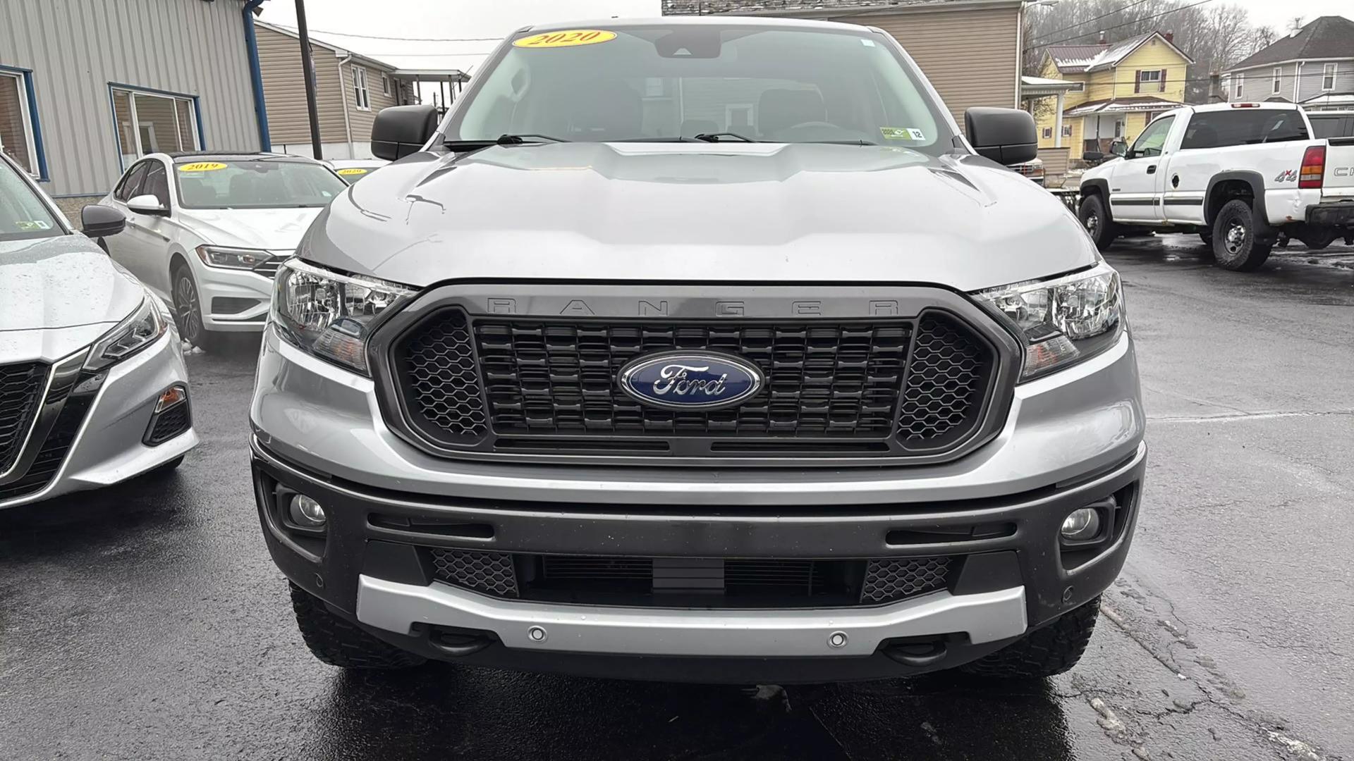 2020 Ford Ranger XLT photo 2