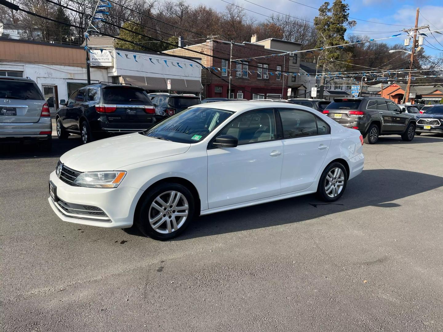 2015 Volkswagen Jetta S photo 6