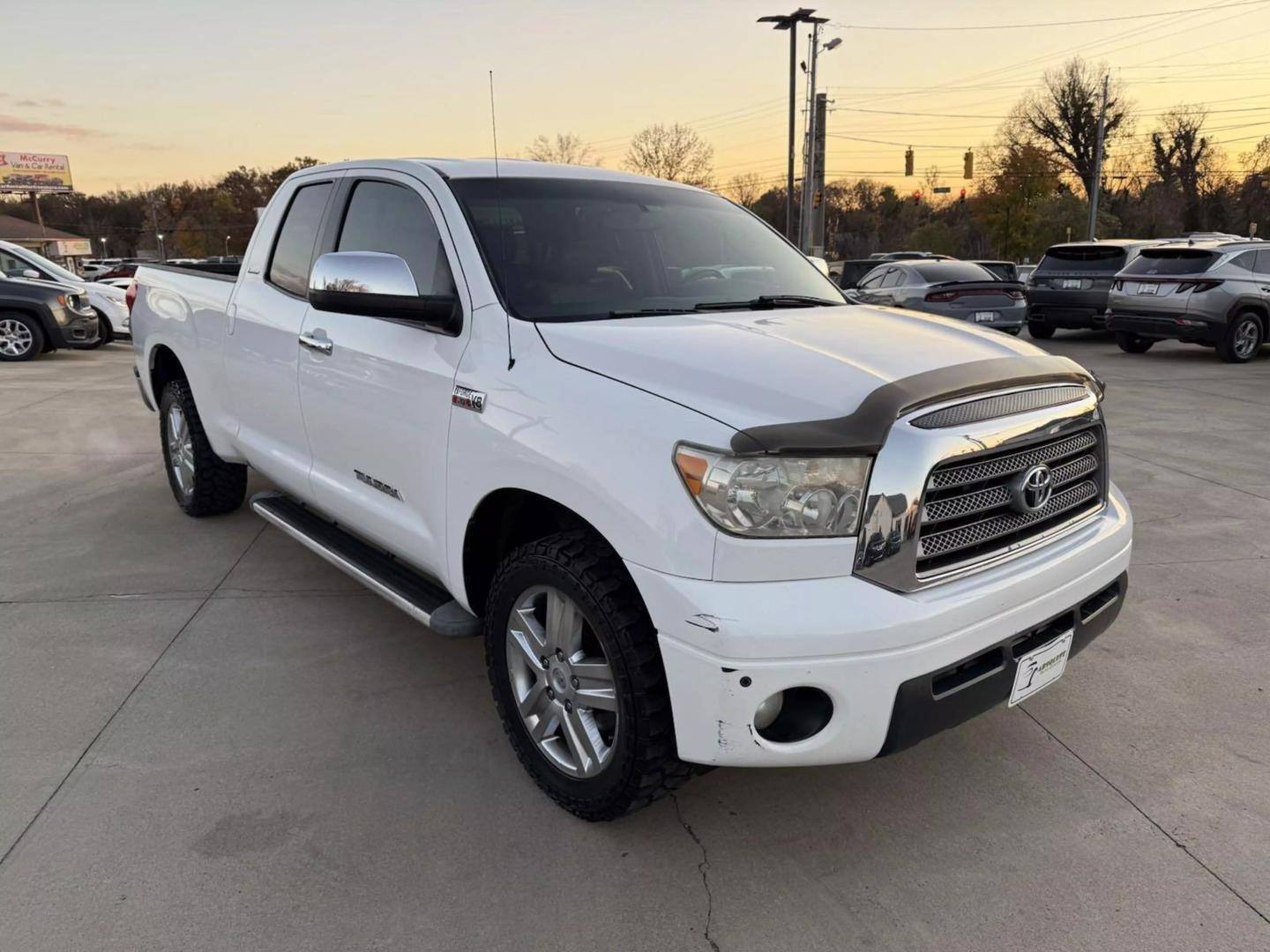 2007 Toyota Tundra Limited photo 7