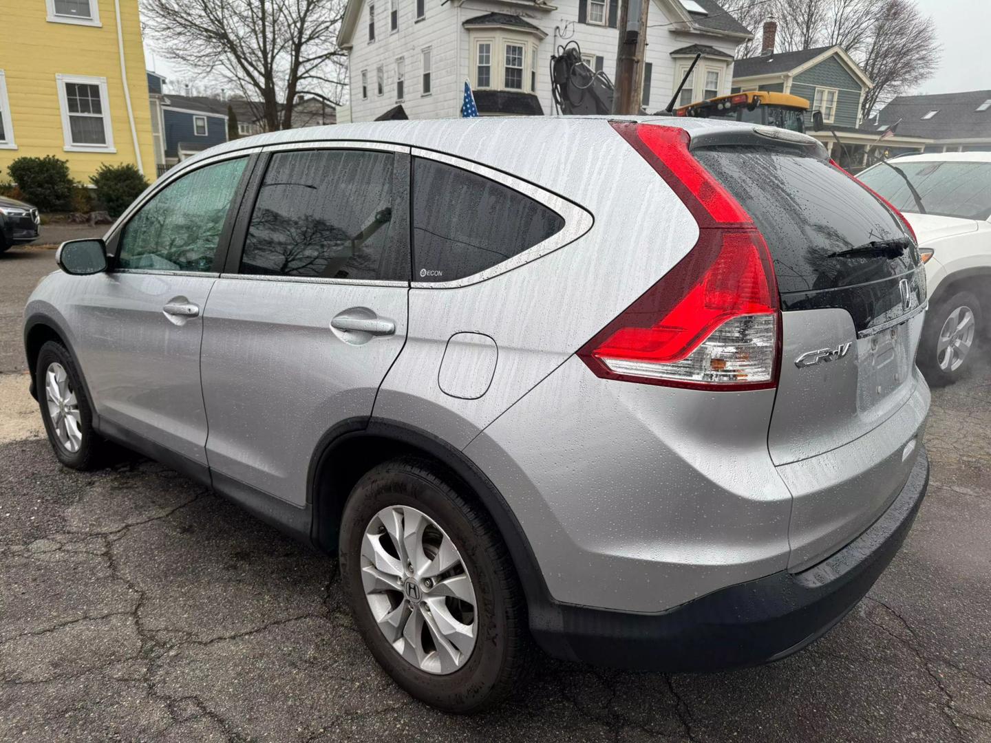 2012 Honda CR-V EX photo 6