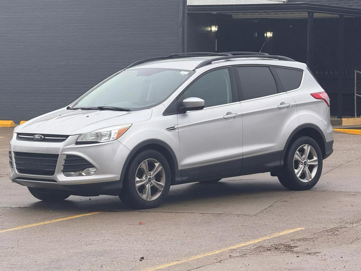 2015 Ford Escape SE photo 3