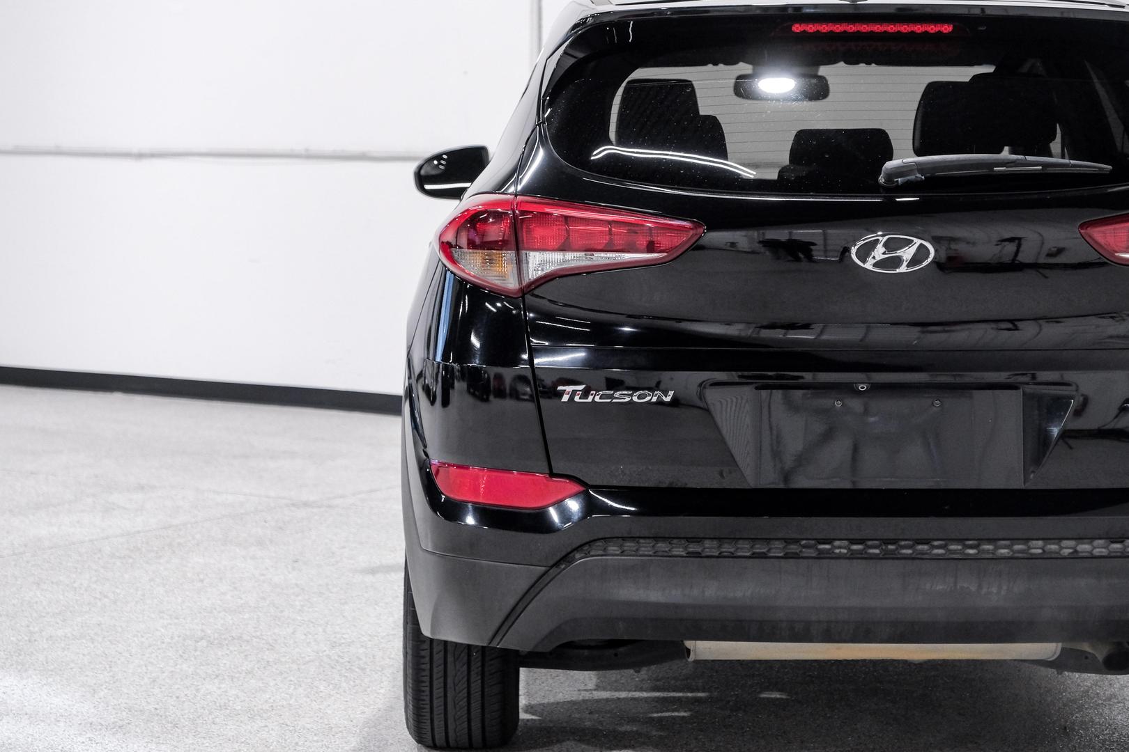 2017 Hyundai Tucson SE photo 52