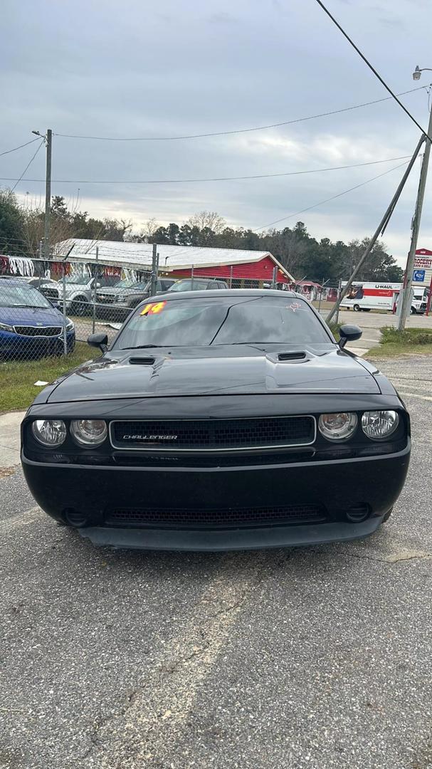 Dodge Challenger's photo