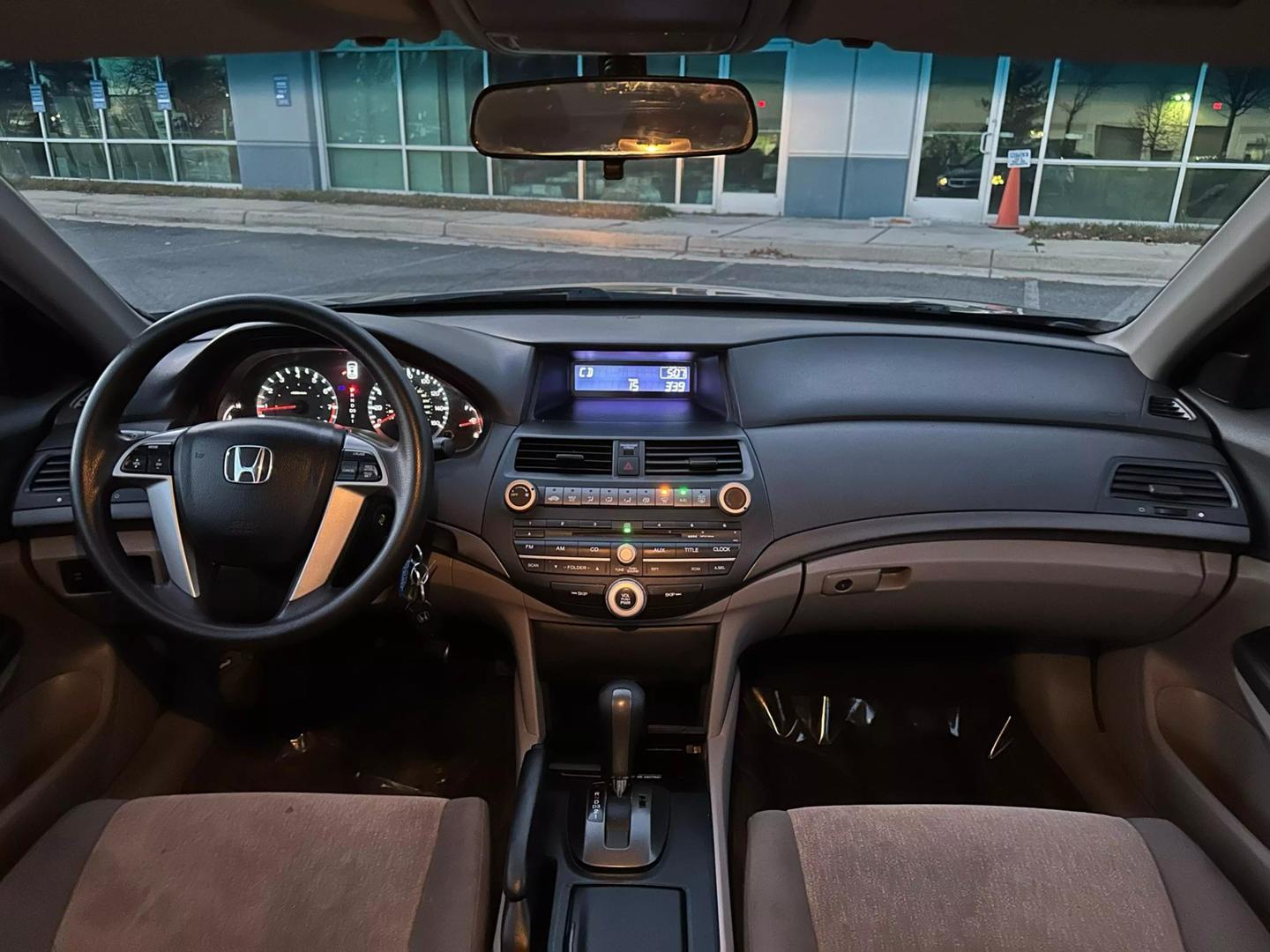 2010 Honda Accord LX photo 66