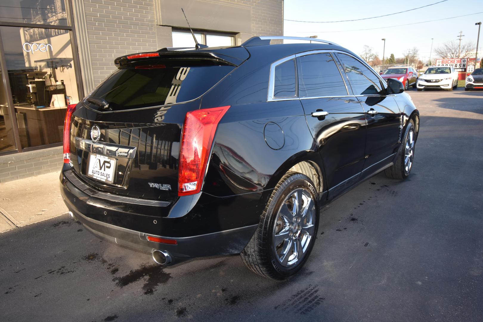 2011 Cadillac SRX Premium Collection photo 6