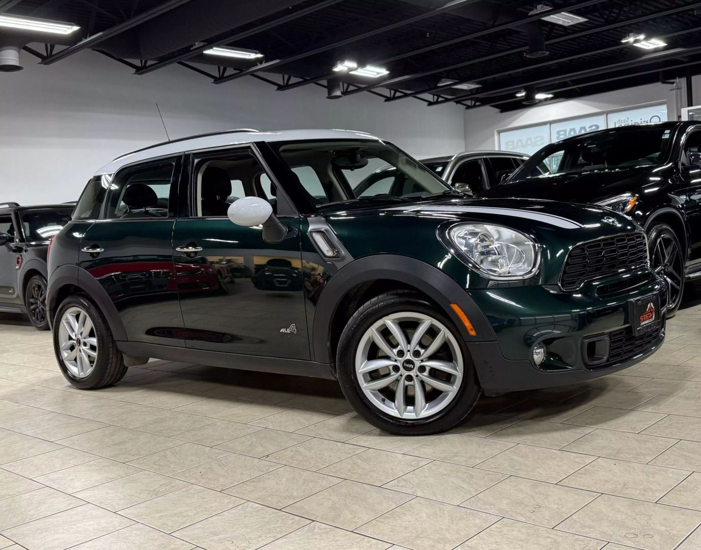 2011 MINI Countryman Countryman S 4WD's photo