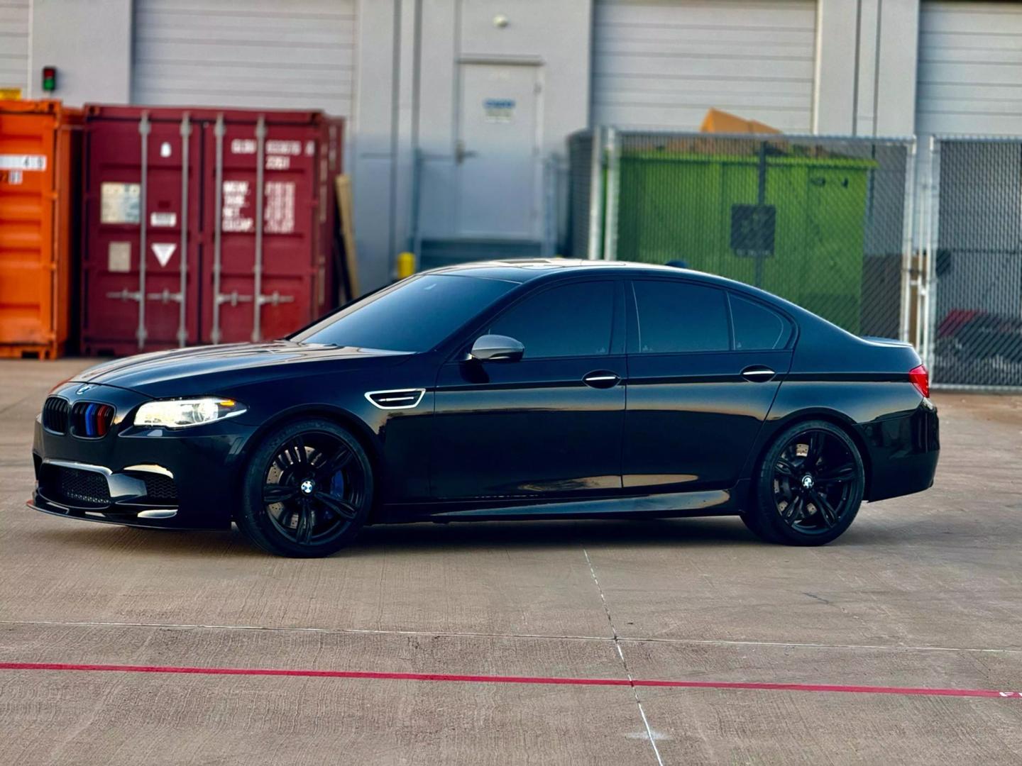 2015 BMW M5 Sedan Base photo 5