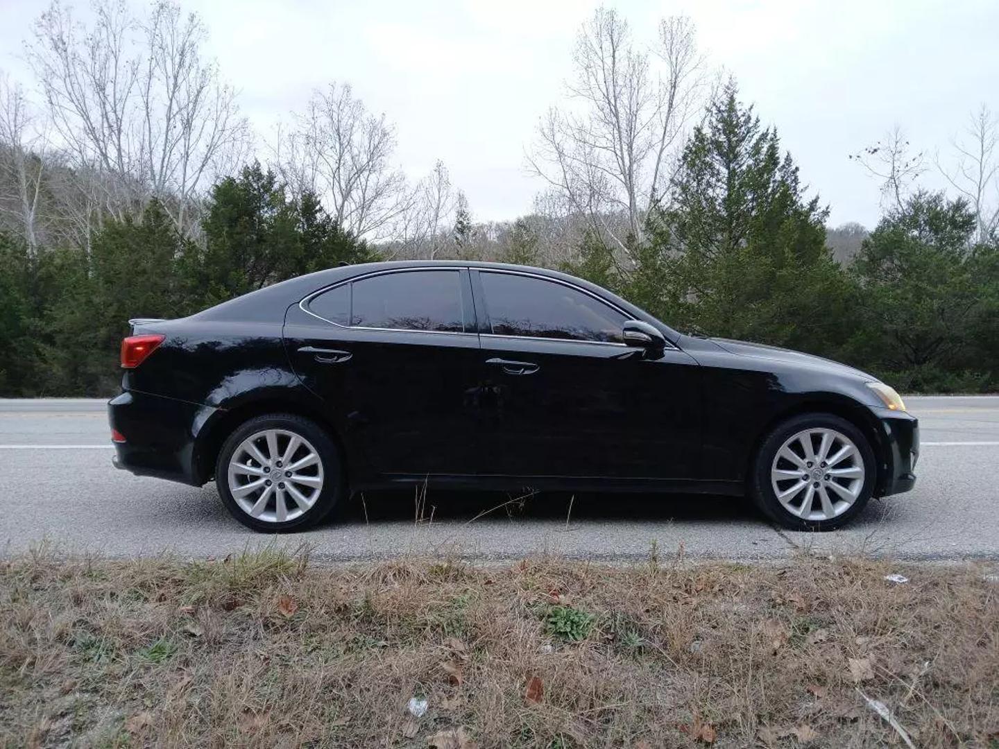 2009 Lexus IS 250 photo 6