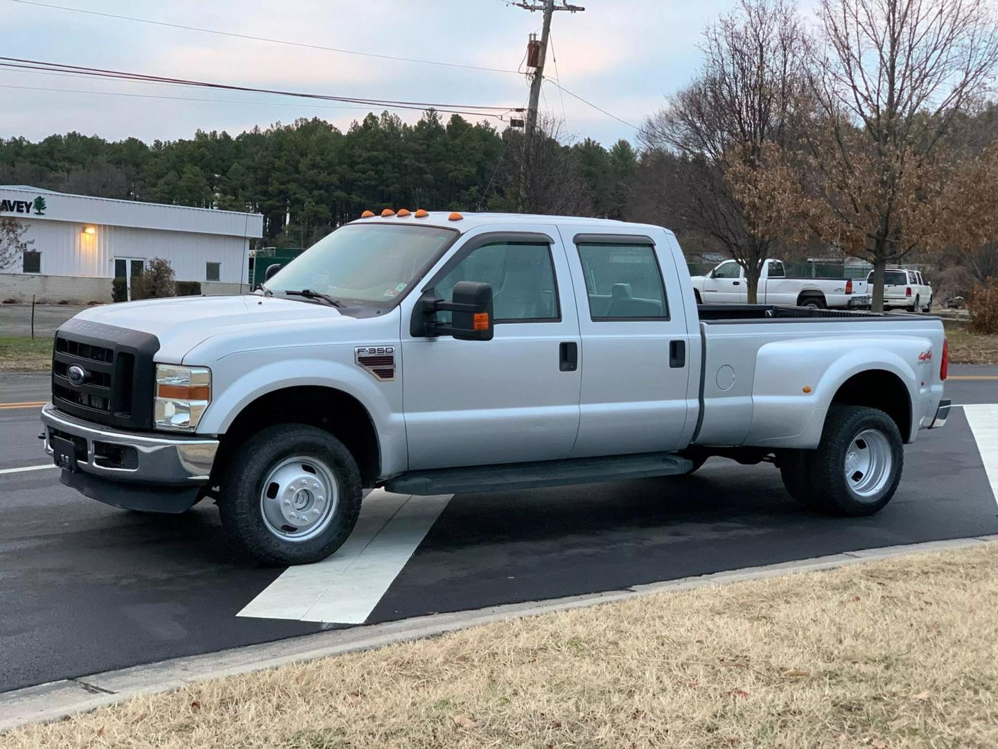 2008 Ford F-350 Super Duty XL photo 15