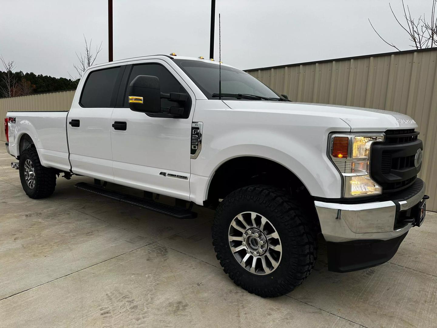 2022 Ford F-250 Super Duty XL photo 5