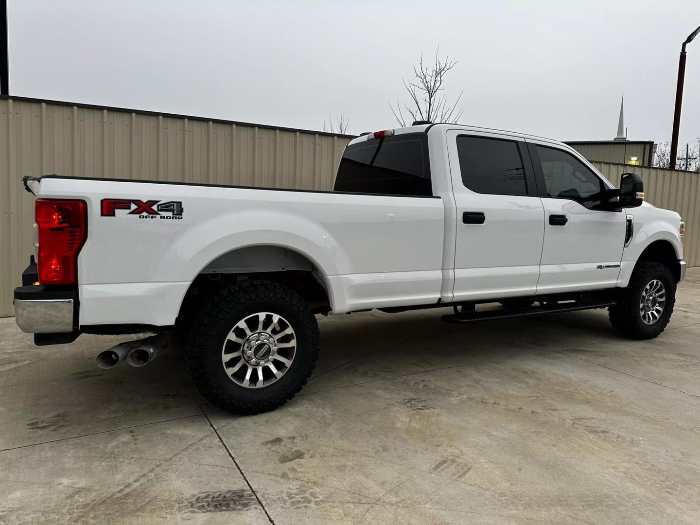 2022 Ford F-250 Super Duty XL photo 3