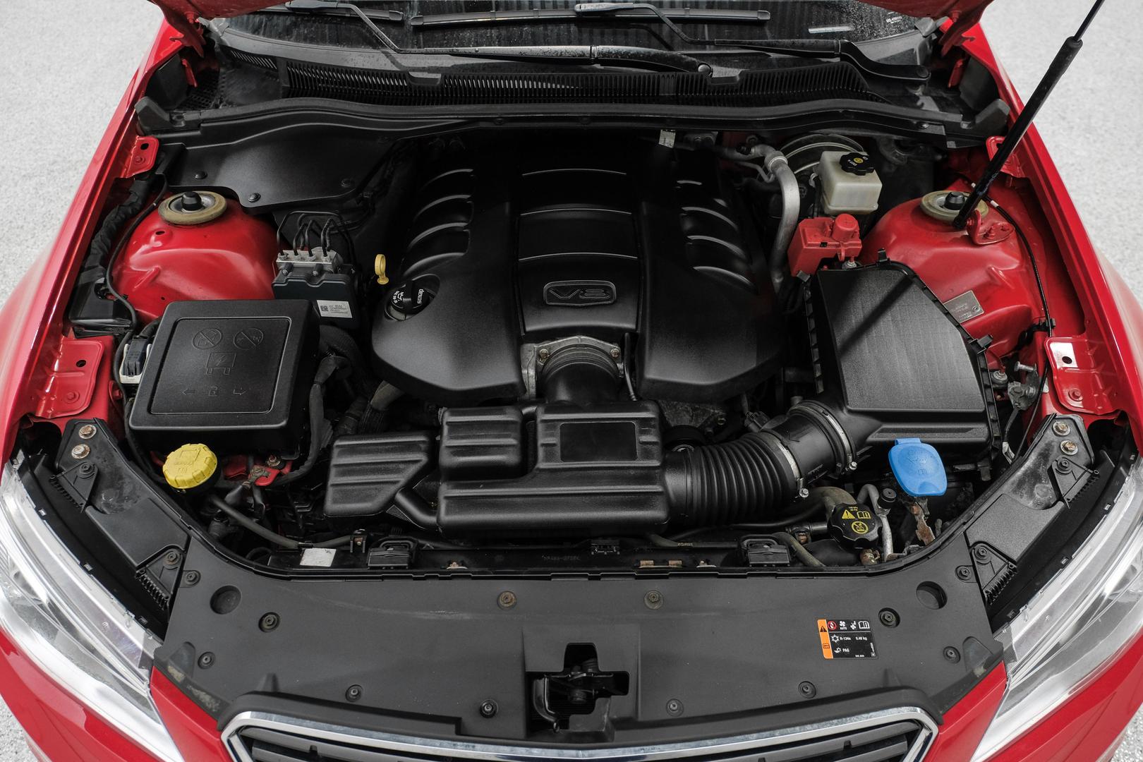 2014 Chevrolet SS Base photo 56