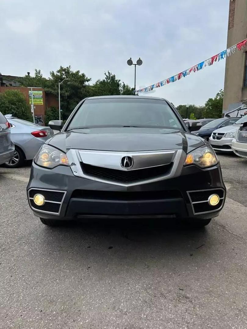 2010 Acura RDX Technology Package photo 3