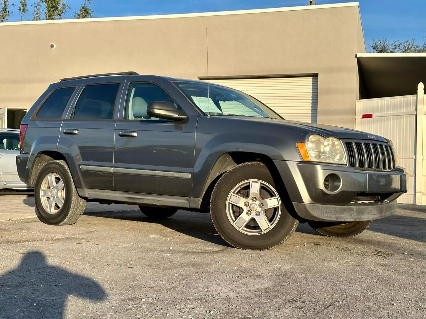 2007 Jeep Grand Cherokee Laredo photo 7