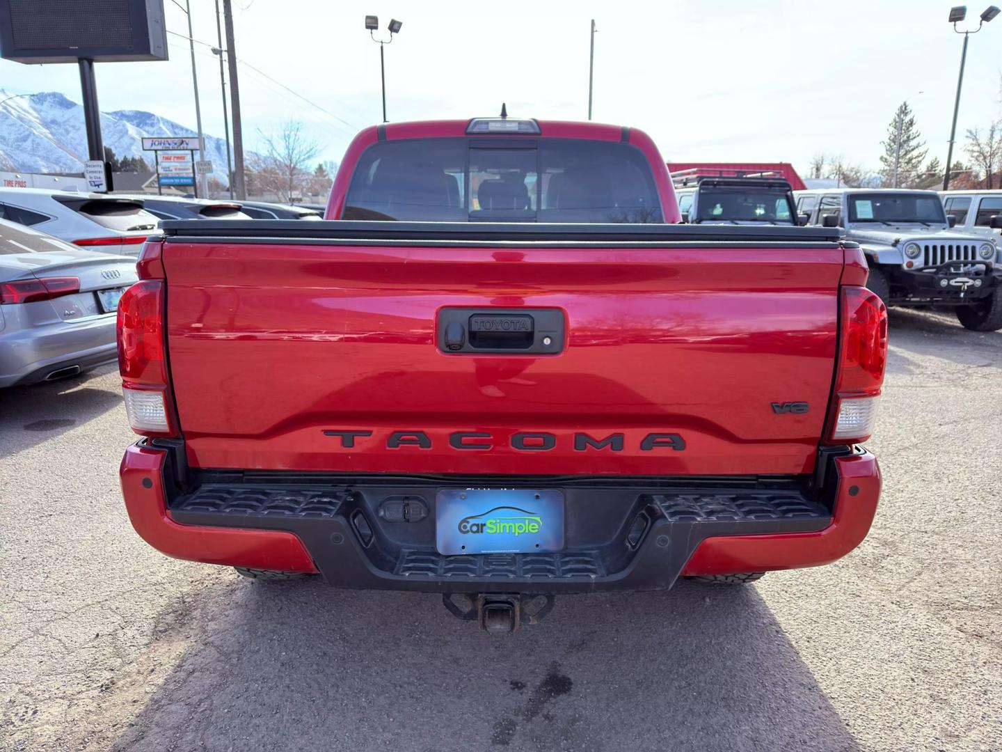 2019 Toyota Tacoma TRD Off Road photo 42