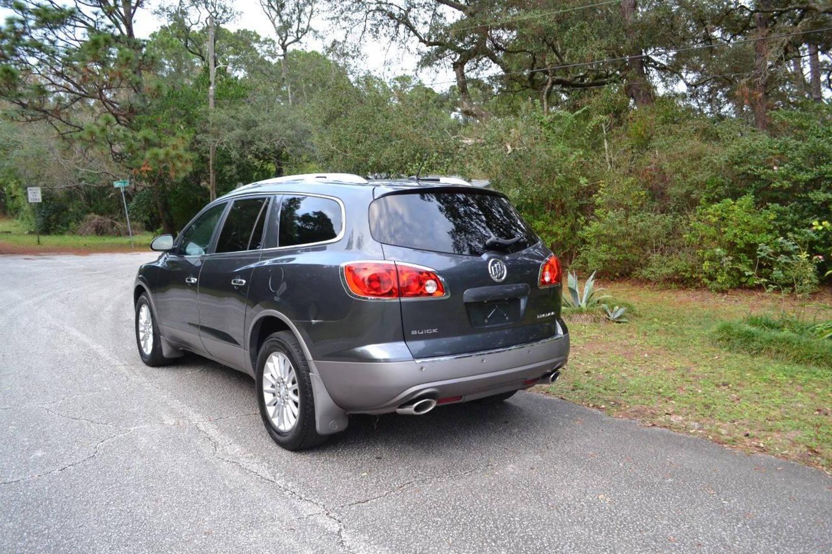 2012 Buick Enclave Leather photo 23