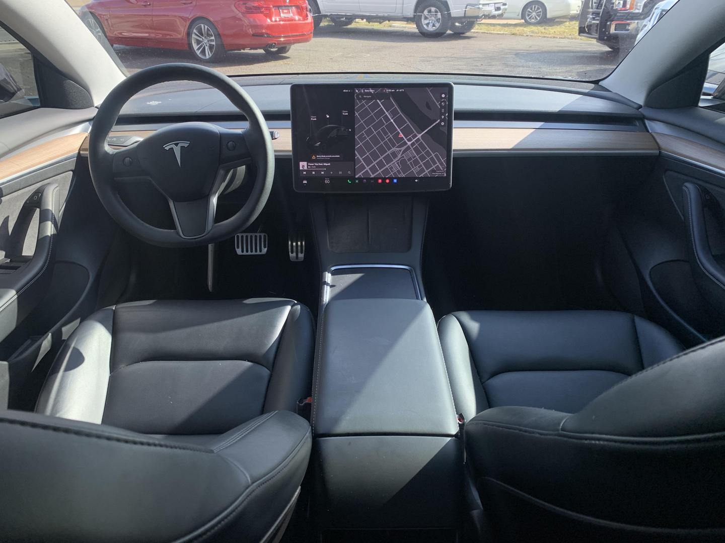 2021 Tesla Model 3 Base photo 6