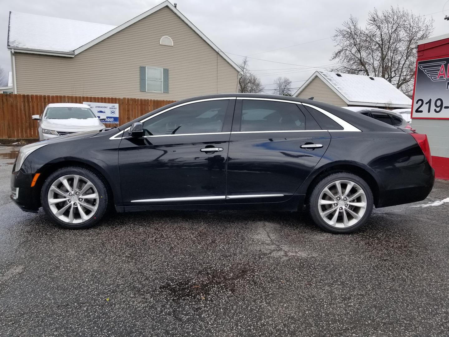 2013 Cadillac XTS Luxury Collection photo 5